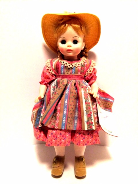 mcguffey ana madame alexander doll