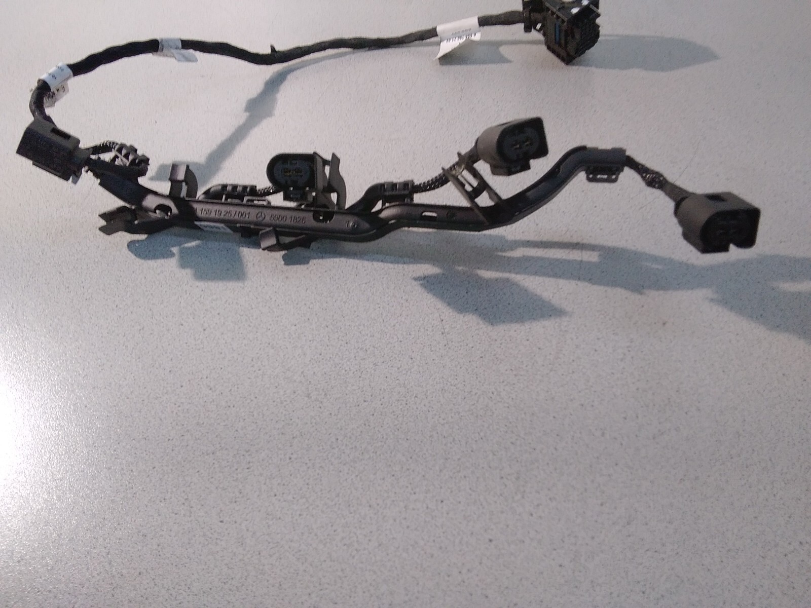 ORIGINAL Mercedes OM654 W205 W213 Kabelsatz Motorkabelbaum  