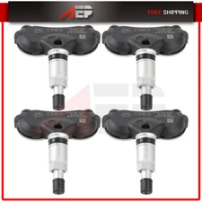 42753-TR3-A81 4PCS new Tire Pressure Sensor fits For Honda Civic Acura TPMS