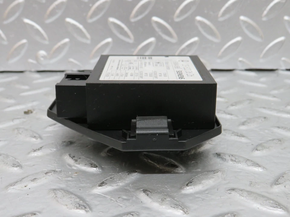 ⚙24881⚙ Unidad de control inmovilizador Mercedes-Benz W140 S320 Siemens 1298203626 Foto 4 de 4
