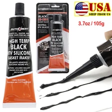 3.7oz For Engine Valve Cover RTV Silicone Gasket Sealers Maker High Temp Sealant