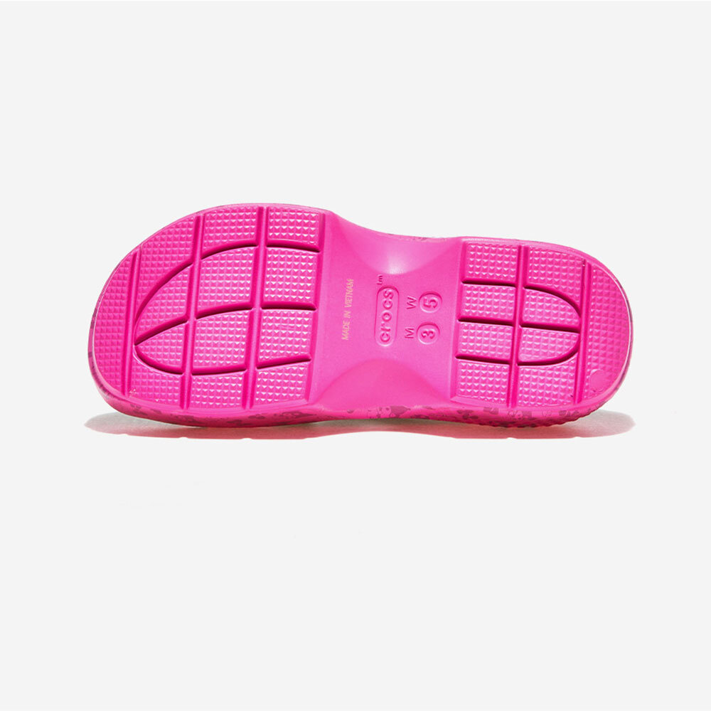 KURUMIポンチョ New Womens CROCS STOMP KUROMI FISHERMAN SANDAL CRS210104