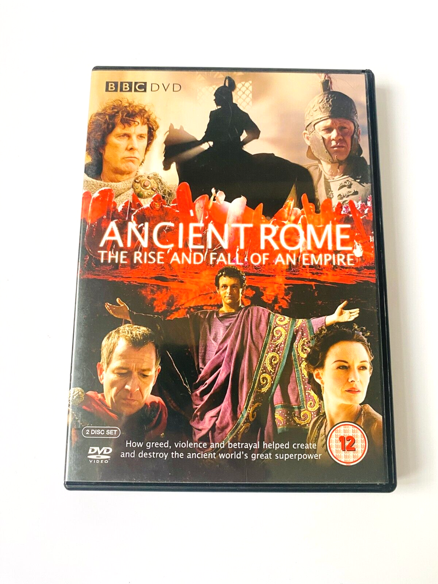 Fall Of Rome Bbc Article