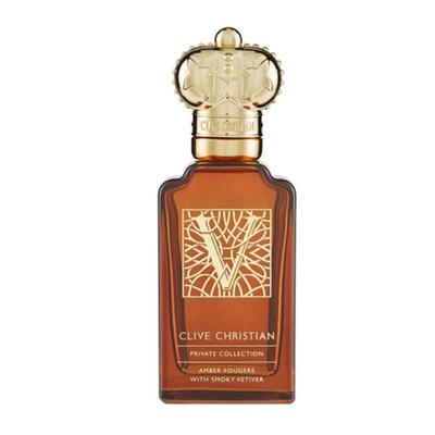 Private Collection V Masculine Amber Fougere by Clive Christian Perfume 1.6oz...
