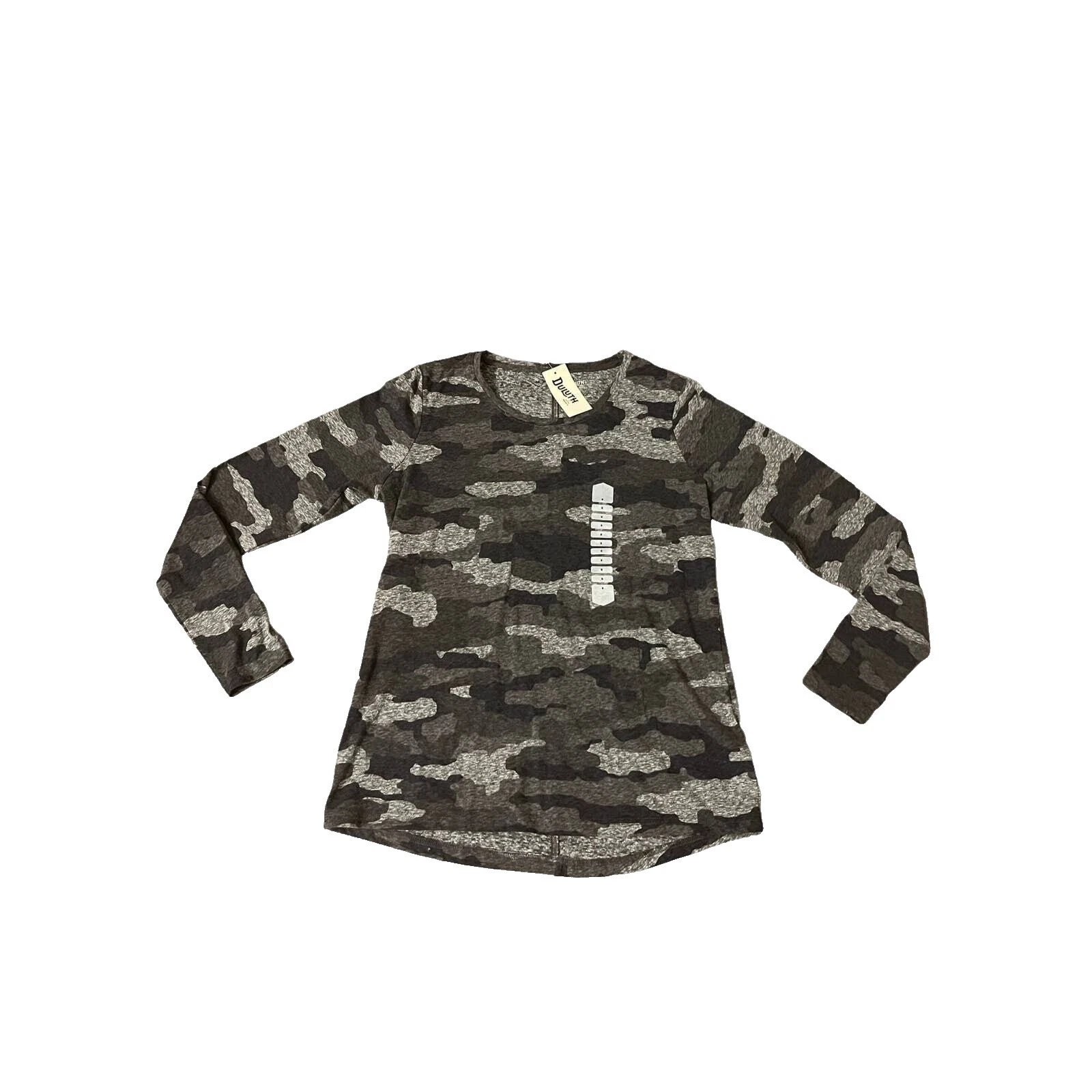 Camuflaje Ropa deportiva Top regular para De mujer