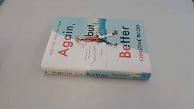 Again, but Better - Target Exclusive - Hardcover By Riccio, Christine - GOOD