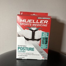 Mueller Sports Medicine Adjustable Posture Support - Level Minimum Open Box