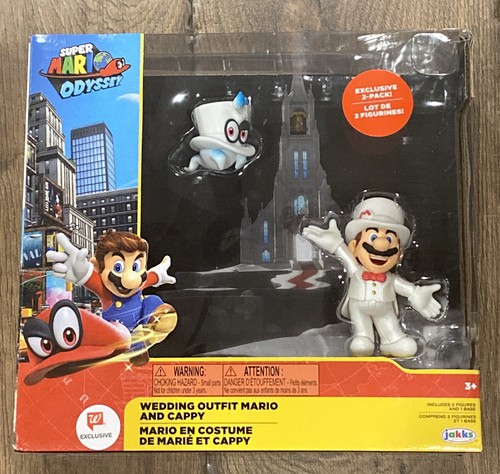 Super Mario Odyssey Wedding Outfit 