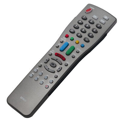 RH-SP905 Replace Remote Fit for Sharp LCD HD TV DVD Player GA763WJSA GA367WJSA