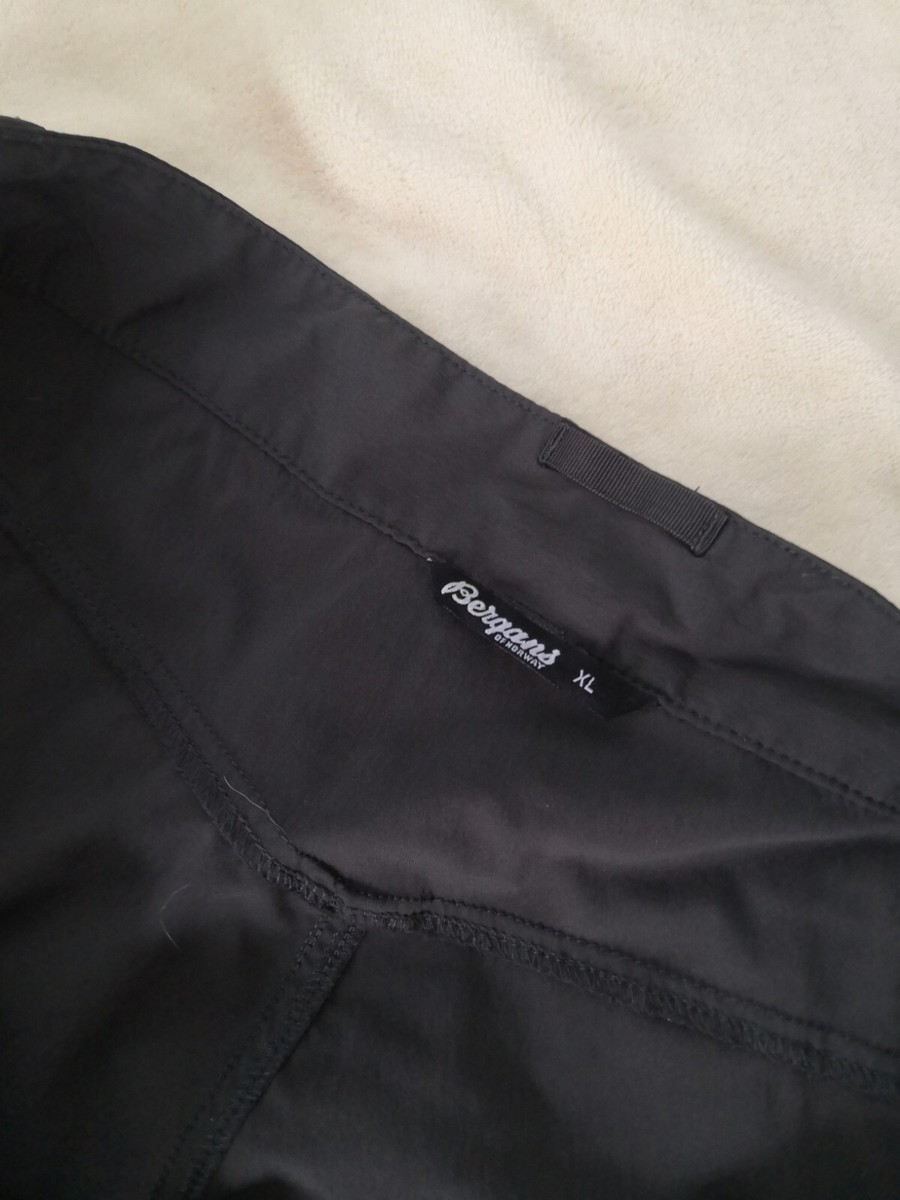 PANTALON DE RANDONNÉE TREKKING HOMME BERGANS OF NORWAY 9950 RASK taille