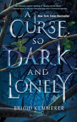 A Curse So Dark and Lonely (The Cursebreaker Series) - Paperback - GOOD
