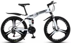 Folding Bikes RE 15 Original Shimano 27.5 Inch 21 Speed Spoke Wheels.  