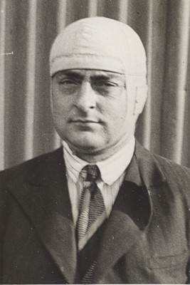 Caudron Flugzeug französischer Pilot Arnoux Sieger Deutscher Pokal altes Foto 1933