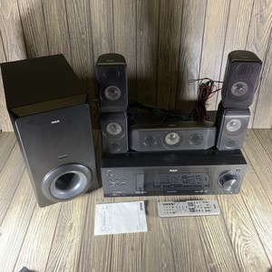 rca rt2770 subwoofer