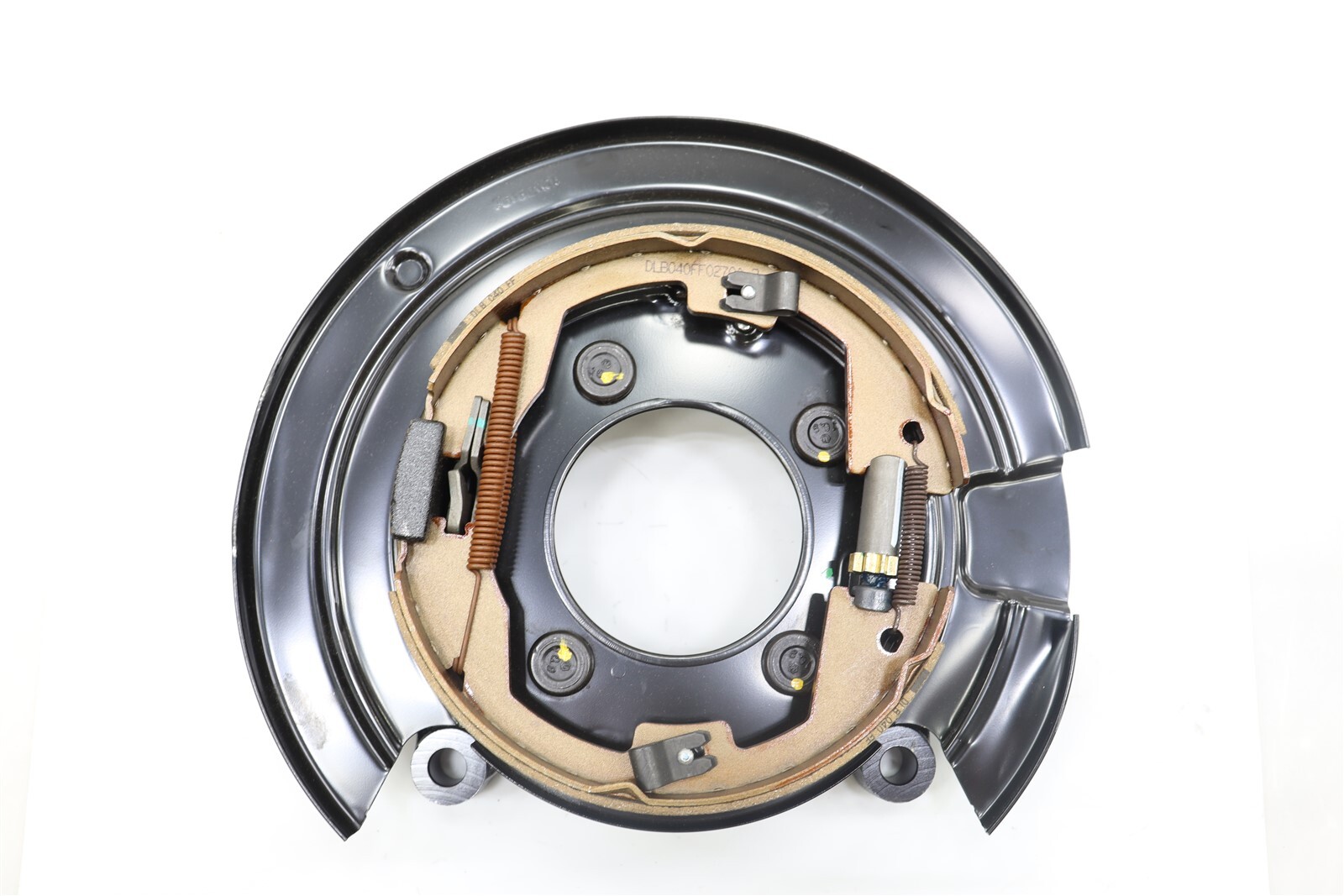 NEW OEM Ford Disc Brake Backing Plate Rear Right HC3Z2C220A F350 DRW