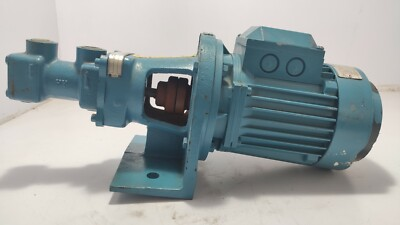 #ad #ad IMO Low Pressure AAA 020N2 IRBE Pump $1999.00