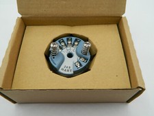 1x Emerson Rosemount 248HAI1N0 Temperatur-Messumformer 4-20mA 42,4 Vdc