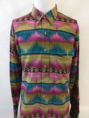 【希少】ROPER Native Pattern Western Shirt s-l400.jpg