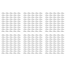 Abrazadera rodante de metal arcilla plateada 300 piezas abrazaderas Krol B8I46088-