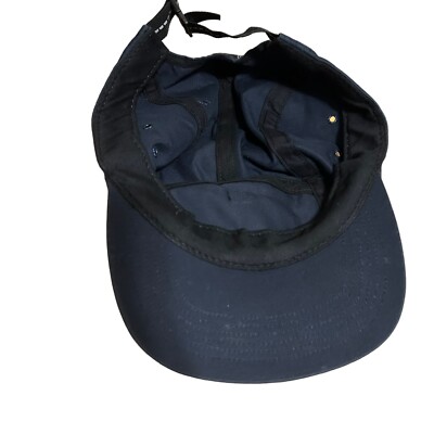 Supreme SS18 Reflective Tab Pocket 5-Panel Box Logo Camp Cap/ One