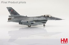 General Dynamics F-16C Polish Air Force 4068 Diecast 1:72 Scale Model - HA38040