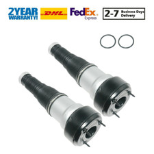 2x Rear Right Left Air Suspension Spring Bag Fit Mercedes Benz S-Class W221 C216