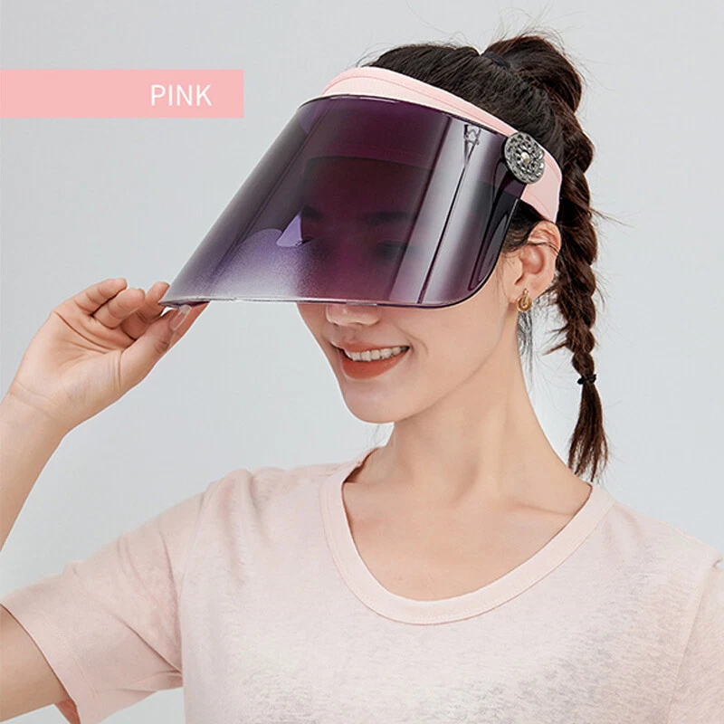 Uv protection visor online