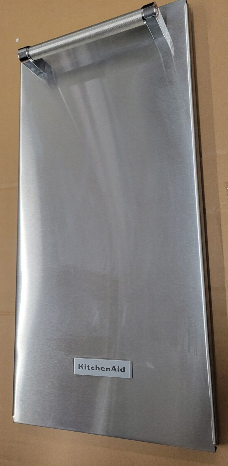 KITCHENAID KUIX305ESS1 Ice Maker Machine DOOR PANEL Stainless Steel