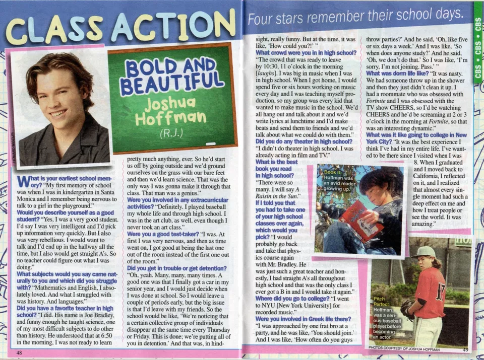 SOAP OPERA DIGEST September 11 2023 John Aniston Suzanne Rogers Thaao Penghlis - Image 4 of 4