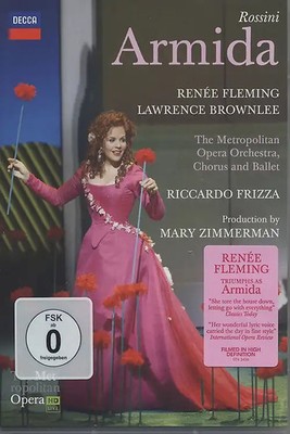 Rossini, Gioacchino - Armida [2 DVDs] ZUSTAND SEHR GUT
