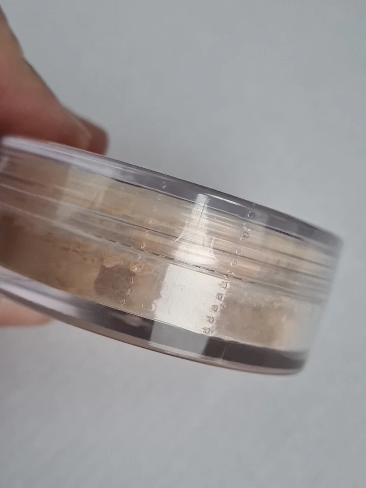 Sheer Cover Finishing Powder MEDIUM 4g New Sealed Discontinued Rare Genuine - Image 4 of 4