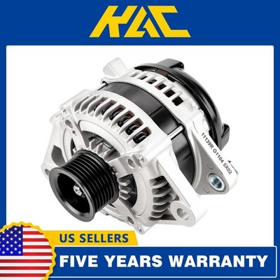 Alternator For 2005-2015 Toyota Tacoma | 2003-2009 Toyota 4Runner 130A 11139R
