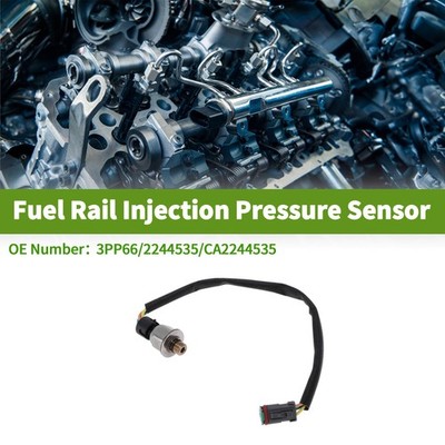 Nr.3PP66 Kraftstoffeinspritzdrucksensor Für Caterpillar CAT C15 MXS BXS NXS