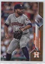 2020 Topps Gold 443/2020 Jose Urquidy #310 0it8