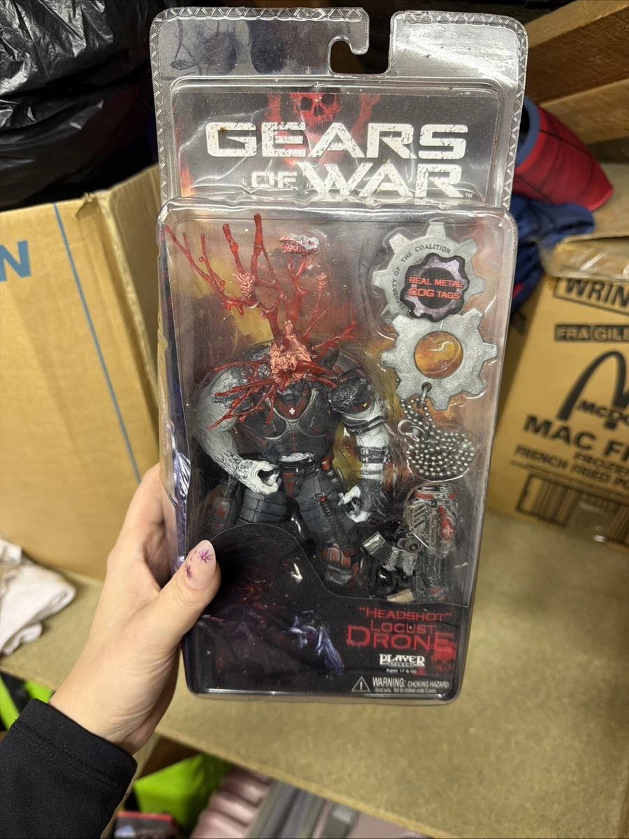 NECA- Gears of War Serie 4 Marcus in Theron Figurine