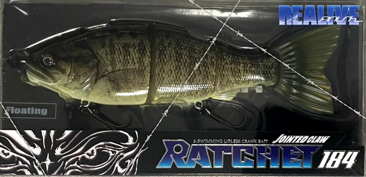 GAN CRAFT Fishing Baits, Lures for sale | eBay