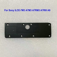 Original Camera Bottom Base Mount Plate for Sony A7M3 A7R3 A7RM3 A7RIII A9 Shell