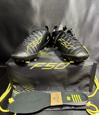 Adidas F50 Elite FG Special Edition Leather 2010 Remake US Mens Size 9