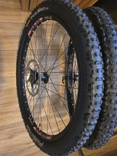 Hope Mavic 26-inch Mountain Bike Wheels