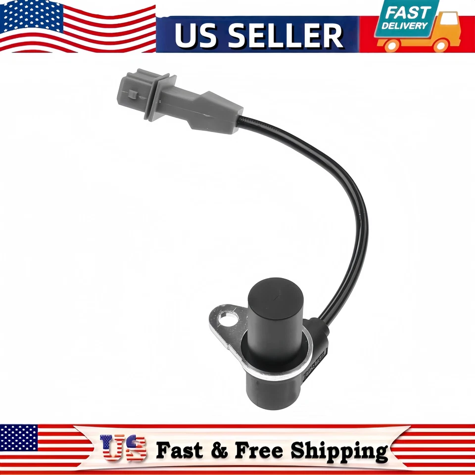 Sensor de posición del cigüeñal para KIA Rio 2001 2002 2003-2005 1,5 L 1,6 L 0K30A18891 Foto 3 de 4