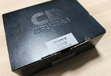 1pcs Sony D-E707 CD Walkman
