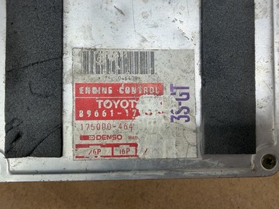 TOYOTA Mr2 ECU 3sgte JDM 91 92 for sale online | eBay