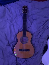 Classic Acoustic Guitar 6-String Pack - MARTIN SMITH W-34
