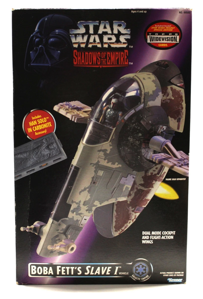 shadows of the empire slave 1 products for sale | eBay