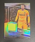 Samir Handanovic 2019-20 Panini Obsidian Cutting Edge Patch 24/99 #CE-SH