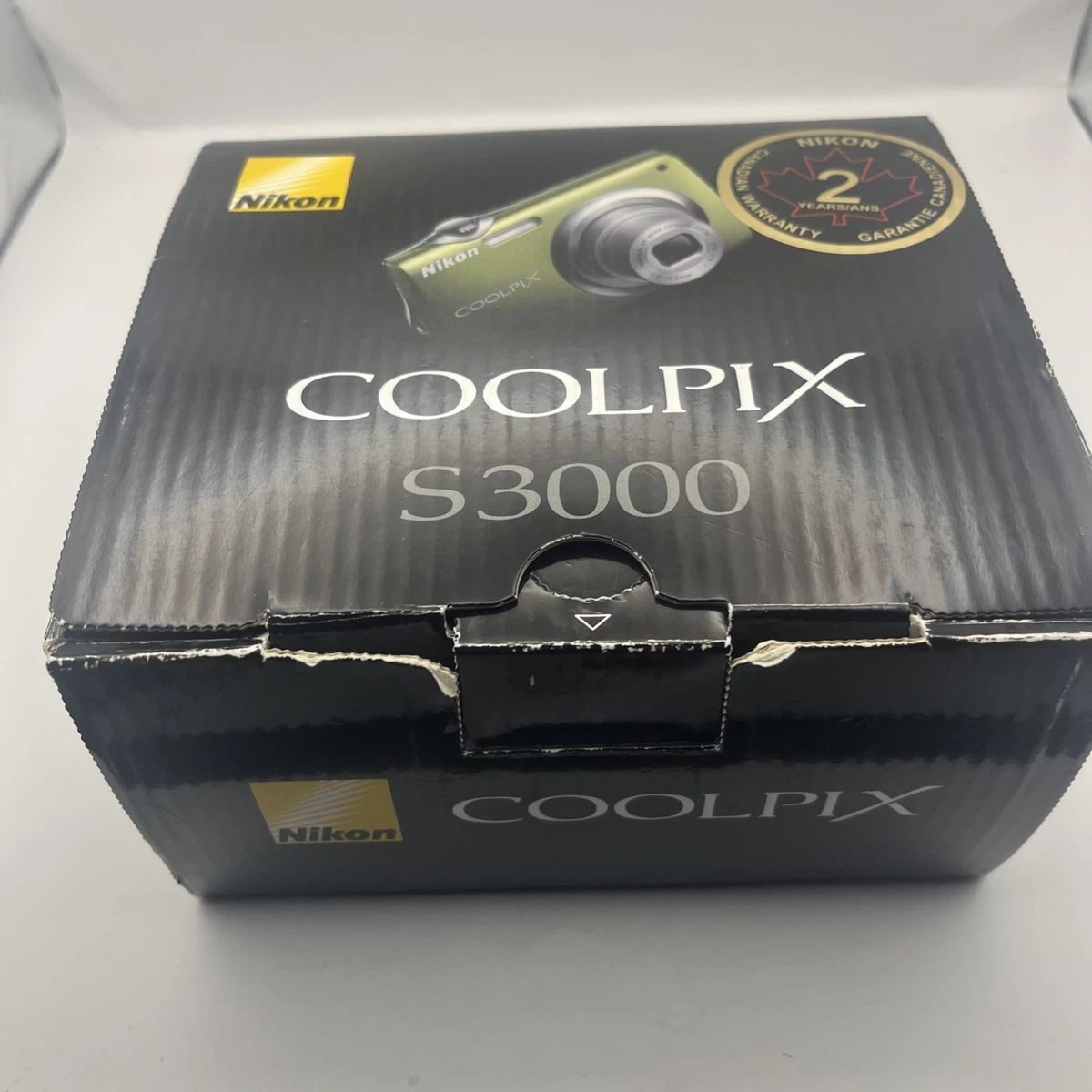 Nikon S3000 for sale | eBay