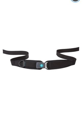 HB405-M36-B2 Bodypoint Hip Belt Center Mount 4 Center Pull Padded Sz Med New