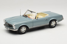 Mercedes 230 SL W113 Horizon Blue 1:18 Norev | 183992