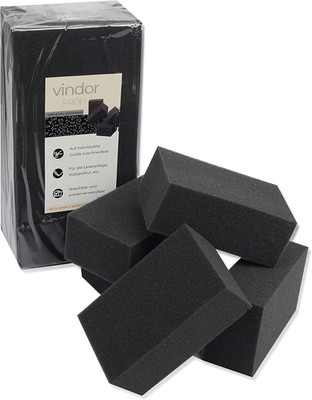 5X Universalschwamm   Polierschwamm Reinigungsschwamm Schaumstoff,  für die Auto