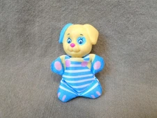 Vintage 1989 Lewis Galoob So Small Babies: Polly Pup